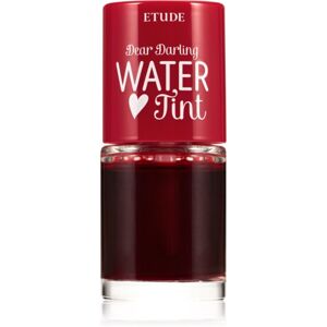 ETUDE Dear Darling Water Tint ajakszínező hidratáló hatással árnyalat #02 Cherry 9 g