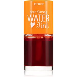 ETUDE Dear Darling Water Tint ajakszínező hidratáló hatással árnyalat #03 Orange 9 g