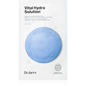 Dr. Jart+ Dermask™ Vital Hydra Solution™ intenzív hidratáló maszk revitalizáló hatású 25 g