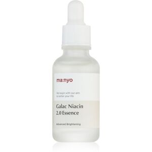 ma:nyo Galac Niacin 2.0 Essence koncentrált hidratáló esszencia az élénk bőrért 30 ml