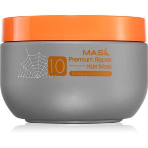 MASIL 10 Premium Repair helyreállító hajpakolás töredezett, károsult hajra 300 ml