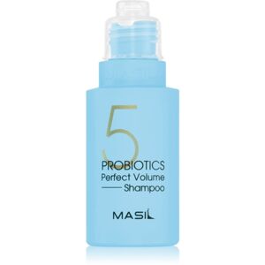 MASIL 5 Probiotics Perfect Volume hidratáló sampon a dús hatásért 50 ml