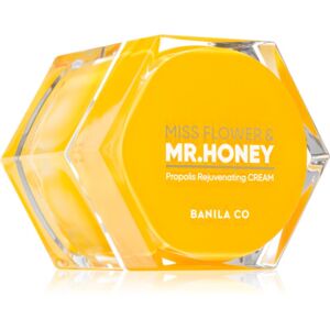 Banila Co. Miss Flower & Mr. Honey Propolis Rejuvenating intenzíven tápláló és megújító krém fiatalító hatással 70 ml