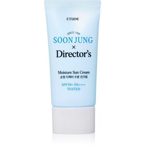 ETUDE SoonJung X Directors Sun Cream hidratáló és védő emulzió arcra és testre SPF 50+ 50 ml