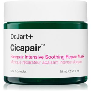 Dr. Jart+ Cicapair™ Sleepair Intensive Soothing Repair Mask éjszakai maszk hidratáló hatással 75 ml