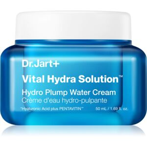 Dr. Jart+ Vital Hydra Solution™ Hydro Plump Water Cream géles krém hialuronsavval 50 ml
