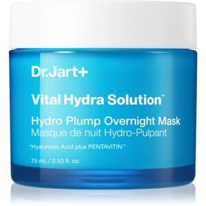Dr. Jart+ Vital Hydra Solution™ Hydro Plump Overnight Mask éjszakai hidratáló maszk hialuronsavval 75 ml