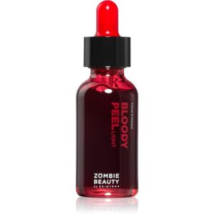 SKIN1004 Zombie Beauty Bloody Peel Light hámlasztó peeling szérum A.H.A.-val (Alpha Hydroxy Acids) 30 ml