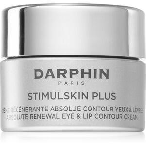 Darphin Mini Absolute Renewal Eye & Lip Contour Cream regeneráló krém a szem köré és a szájra 5 ml