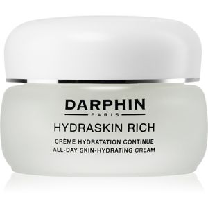 Darphin Hydraskin Rich Skin Hydrating Cream bőrkrém normál és száraz bőrre 50 ml