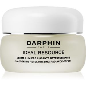 Darphin Ideal Resource Soothing Retexturizing Radiance Cream megújító krém az élénk és kisimított arcbőrért 50 ml