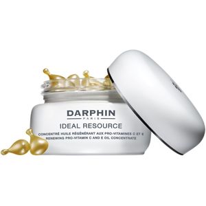 Darphin Ideal Resource Pro-Vit C&E Oil Concentrate élénkítő koncentrátum C és E vitaminnal 60 kapsz.