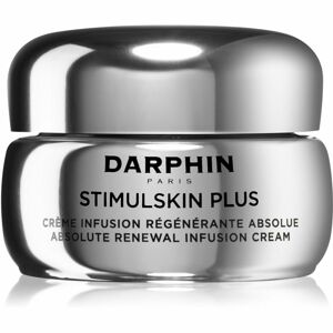 Darphin Stimulskin Plus Absolute Renewal Infusion Cream intenzív megújító krém normál és kombinált bőrre 50 ml