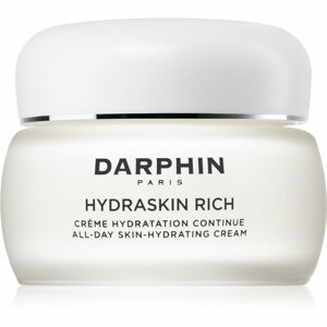 Darphin Hydraskin Rich Skin Hydrating Cream bőrkrém normál és száraz bőrre 100 ml