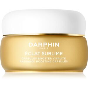 Darphin Éclat Sublime Radiance Boosting Capsules élénkítő koncentrátum C és E vitaminnal 60 kapsz.