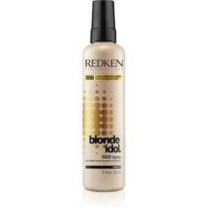 Redken Blonde Idol könnyű multifunkciós spray szőke hajra 150 ml