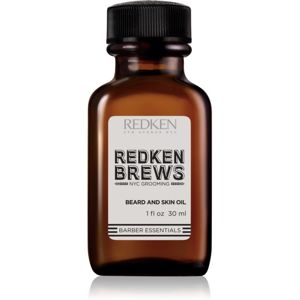 Redken Brews szakáll olaj 30 ml