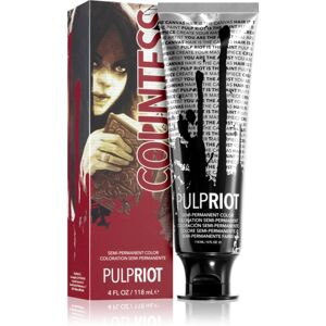 Pulp Riot Semi-Permanent Color félig állandó hajfesték Countess 118 ml