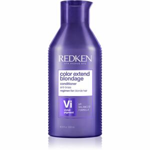 Redken Color Extend Blondage lila kondicionáló semlegesíti a sárgás tónusokat 500 ml
