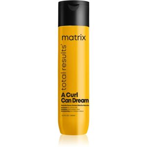 Matrix Total Results A Curl Can Dream hidratáló sampon a hullámos és göndör hajra 300 ml