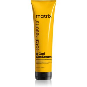 Matrix Total Results A Curl Can Dream intenzív hidratáló maszk a hullámos és göndör hajra 280 ml