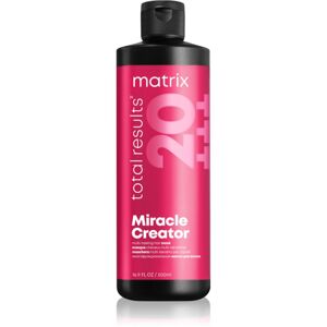 Matrix Miracle Creator Mask regeneráló hajmasz 500 ml