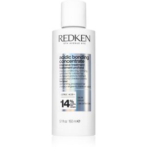 Redken Acidic Bonding Concentrate sampon előtti ápolás a károsult hajra 150 ml