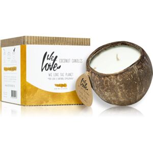 We Love The Planet You Love a Natural Atmosphere Cool Coco gyertya natúr 190 g