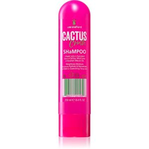 Lee Stafford Cactus Crush hidratáló sampon a finom hajért 250 ml