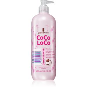 Lee Stafford CoCo LoCo kókuszolajat tartalmazó kondicionáló a fénylő és selymes hajért