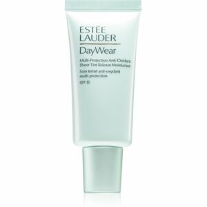 Estée Lauder DayWear Multi-Protection Anti-Oxidant Sheer Tint Release Moisturizer hidratáló krém tonizáló minden bőrtípusra SPF 15 30 ml