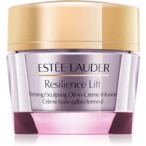Estée Lauder Resilience Multi-Effect Oil-in-Creme Infusion feszesítő olajos krém száraz és nagyon száraz bőrre 50 ml