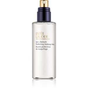 Estée Lauder Set+Refresh Perfecting Makeup Mist smink fixáló spray arcra 116 ml