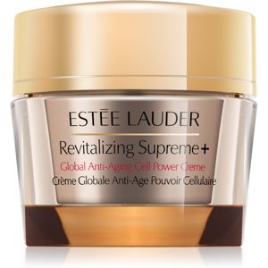 Estée Lauder Revitalizing Supreme+ Global Anti-Aging Cell Power Creme multifunkcionális ránctalanító krém moringa kivonattal 50 ml