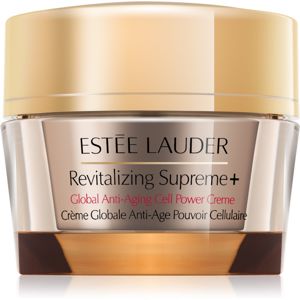 Estée Lauder Revitalizing Supreme+ Global Anti-Aging Cell Power Creme multifunkcionális ránctalanító krém moringa kivonattal 30 ml