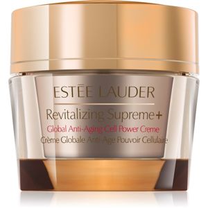 Estée Lauder Revitalizing Supreme+ Global Anti-Aging Cell Power Creme multifunkcionális ránctalanító krém moringa kivonattal 75 ml