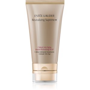 Estée Lauder Revitalizing Supreme + Global Anti-Aging Instant Refinishing Facial kémiai peeling az élénk és kisimított arcbőrért 75 ml