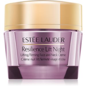 Estée Lauder Resilience Multi-Effect Night Tri-Peptide Face and Neck Creme éjszakai liftinges kisimító krém az arcra és a nyakra 50 ml