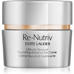 Estée Lauder Re-Nutriv Ultimate Renewal élénkítő szemkrém tápláló hatással