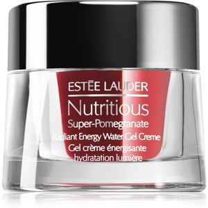 Estée Lauder Nutritious Super-Pomegranate Radiant Energy Water Gel Creme hidratáló géles krém az élénk bőrért 50 ml