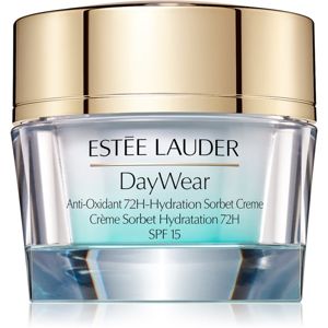 Estée Lauder DayWear Anti-Oxidant 72H-Hydration Sorbet Creme gyengéd géles krém normál és kombinált bőrre SPF 15 50 ml