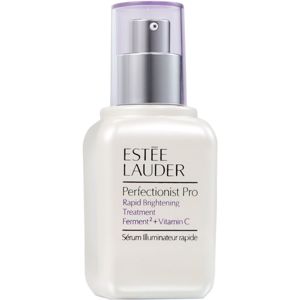 Estée Lauder Perfectionist Pro Rapid Brightening Treatment Ferment² + Vitamin C élénkítő szérum a pigment foltok ellen 30 ml