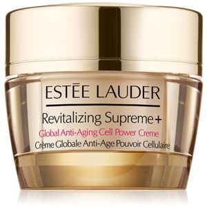 Estée Lauder Revitalizing Supreme+ Global Anti-Aging Cell Power Creme multifunkcionális ránctalanító krém moringa kivonattal 15 ml