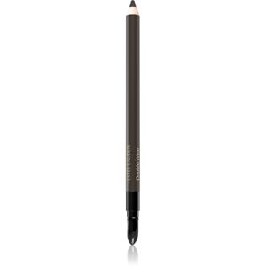 Estée Lauder Double Wear 24h Waterproof Gel Eye Pencil vízálló zselés szemceruza applikátorral árnyalat Espresso 1,2 g