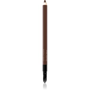 Estée Lauder Double Wear 24h Waterproof Gel Eye Pencil vízálló zselés szemceruza applikátorral árnyalat Cocoa 1,2 g