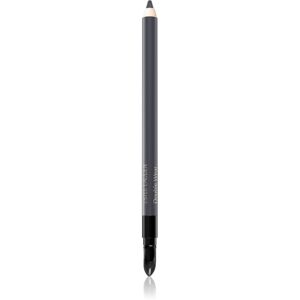 Estée Lauder Double Wear 24h Waterproof Gel Eye Pencil vízálló zselés szemceruza applikátorral árnyalat Smoke 1,2 g