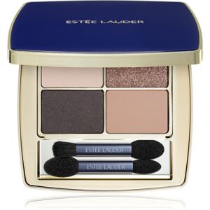 Estée Lauder Pure Color Eyeshadow Quad szemhéjfesték paletta árnyalat Desert Dunes 6 g