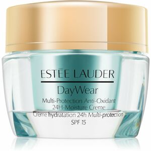 Estée Lauder DayWear Multi-Protection Anti-Oxidant 24H-Moisture Creme SPF 15 könnyű hidratáló krém SPF 15 15 ml