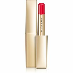 Estée Lauder Pure Color Illuminating Shine Sheer Shine Lipstick fényes ajakrúzs árnyalat 905 Saucy 1,8 g