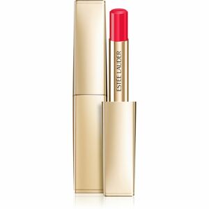 Estée Lauder Pure Color Illuminating Shine Sheer Shine Lipstick fényes ajakrúzs árnyalat 911 Little Legend 1,8 g